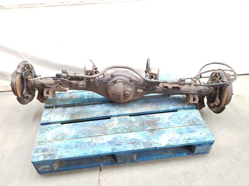 Used Rear axle TOYOTA LAND CRUISER PRADO (_J12_) 3.0 D-4D (KDJ120, KDJ125) (166 hp) 20237462