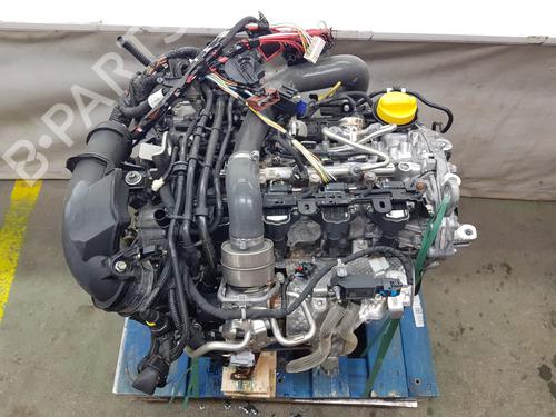 Motor Motor RENAULT ARKANA I (LCM_, LDN_) [2019-2026] 34267727 34267727