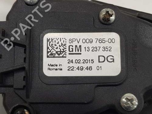 Pedal OPEL INSIGNIA A (G09) 2.0 CDTI (68) | BP6000403I4 