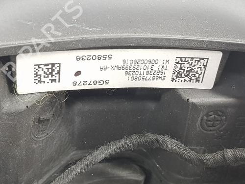 Steering wheel BMW X1 (F48) sDrive 18 d | BP29290637C49 