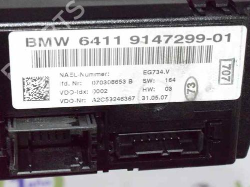 Climate control BMW 1 (E87) 118 d | BP759154I5 