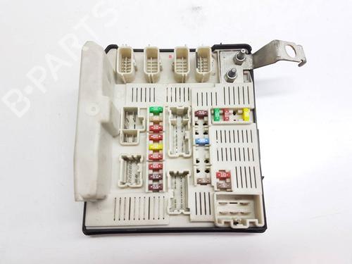 Fuse box RENAULT KANGOO BE BOP (KW0/1_) 1.5 dCi | BP38708773E1 - Image 5