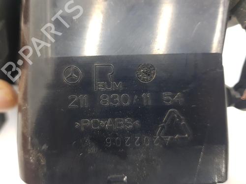 Air vent MERCEDES-BENZ E-CLASS (W211) E 280 CDI (211.023) | BP14102195I21 
