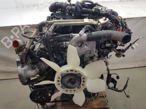 Engine TOYOTA HILUX VIII Platform/Chassis (_N1_) | BP31346106M1