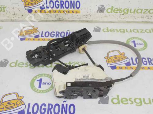 Used Front right lock VW GOLF VI (5K1) 1.6 TDI (105 hp) 1283095
