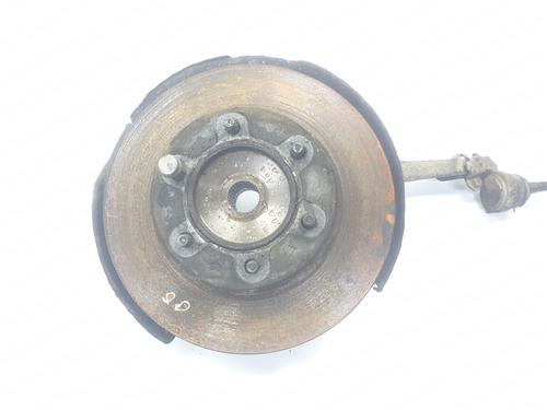 Used Left front steering knuckle Left front steering knuckle TOYOTA LAND CRUISER 90 (_J9_) 3.0 TD (KZJ90_, KZJ95_, KZJ90R, KZJ95R, KZJ90W, KZJ95W) (125 hp) 33039589 33039589