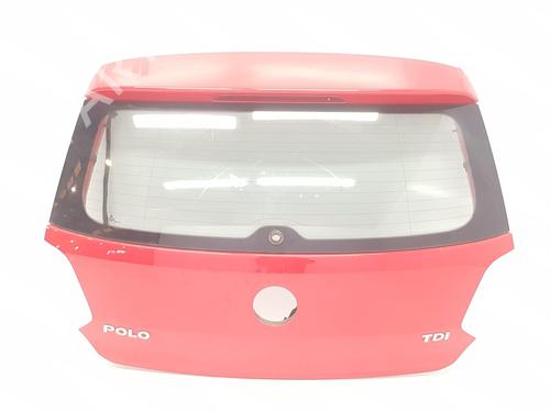 Used Tailgate VW POLO V (6R1, 6C1) 1.6 (90 hp) 11129062