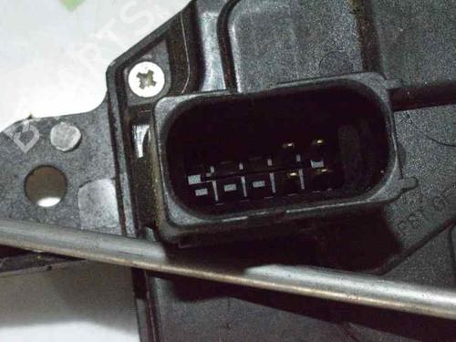 Front right lock OPEL ASTRA H (A04) 1.9 CDTI (L48) | BP3422363C97 