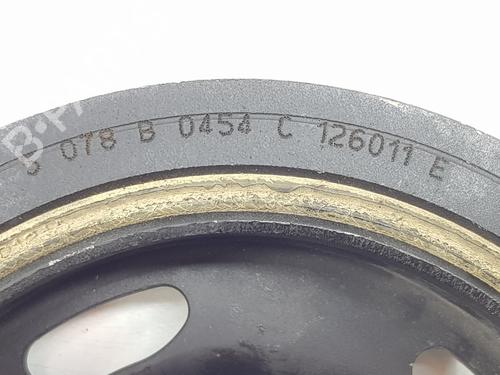 Pulley CITROËN C4 Picasso II 1.6 HDi / BlueHDi 115 | BP34253792M122  - Image 6