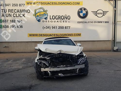 Used Parts MERCEDES-BENZ C-CLASS Convertible (A205) C 220 d (205.404) (170 hp) 4259950