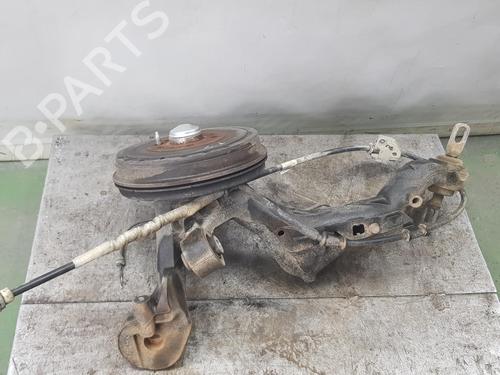 Right rear steering knuckle OPEL COMBO Box Body/MPV (X12) 1.3 CDTI (B05) | BP18122614M28 
