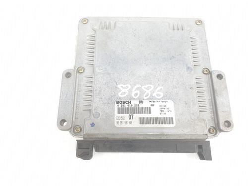 Engine control unit (ECU) CITROËN XANTIA (X1_, X2_) 2.0 HDI 90 | BP28478765M57 