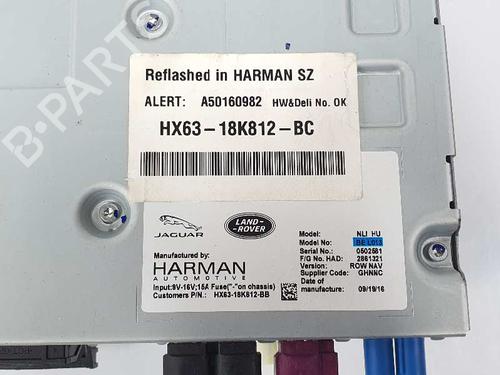 Electronic module LAND ROVER DISCOVERY SPORT (L550) 2.0 D 4x4 | BP7744394M83 