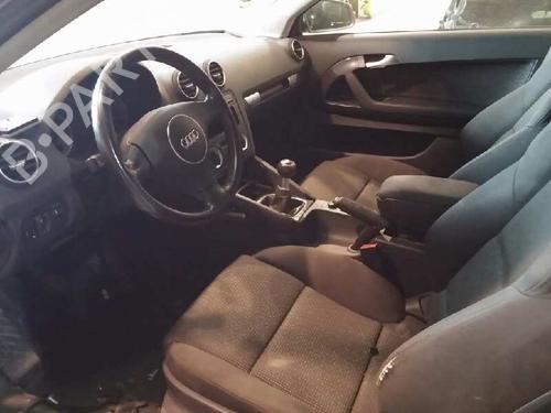 Steering column stalk AUDI A3 (8P1) 2.0 TDI 16V | BP1361452I23 