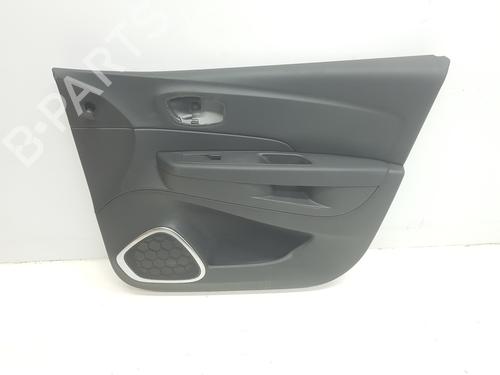 Seats set RENAULT CAPTUR II (HF_) TCe 130 (HFMF) | BP15062232C78 