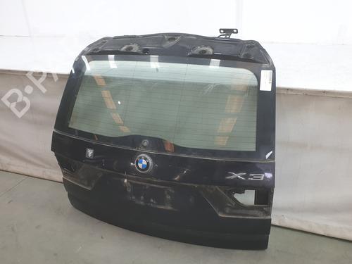Bakluke CC/Kombi-Kupé BMW X3 (E83) xDrive 20 d | BP5609186C6 