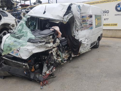 Engine FIAT DUCATO Van (250_) 140 Multijet 2,3 D | BP36679263M1 - Image 23