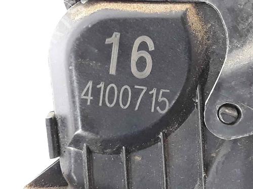 Front left lock TOYOTA LAND CRUISER PRADO (_J12_) 3.0 D-4D (KDJ120, KDJ125) | BP5847750C98 