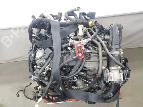 Used Engine FORD TOURNEO CONNECT / GRAND TOURNEO CONNECT V408 MPV 1.5 TDCi (101 hp) 31760466