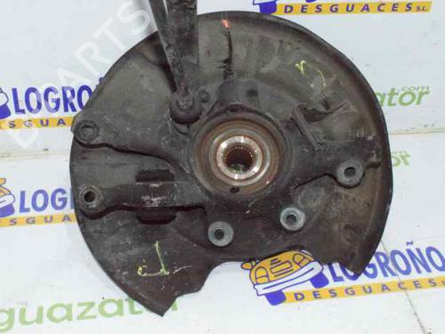 Used Right rear steering knuckle MERCEDES-BENZ S-CLASS (W220) S 320 CDI (220.026, 220.126) (197 hp) 799344