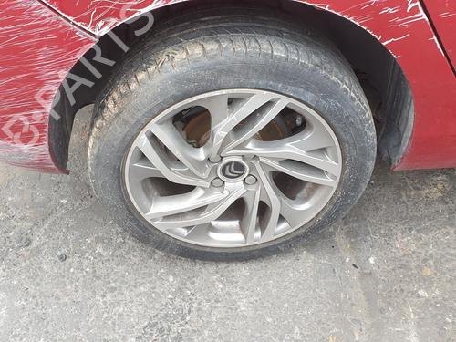 Rear right lock CITROËN C4 II (NC_) 1.6 HDi 115 | BP12460447C99 