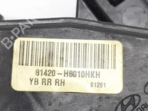 Højre bagtil lås KIA STONIC (YB) 1.6 CRDi | BP36916114C99 - Image 3