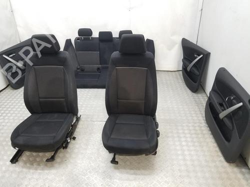 Seats set BMW 1 (E87) 118 d | BP8645581C78 