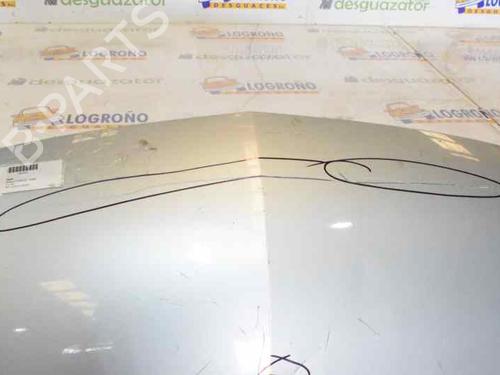 Hood RENAULT KANGOO (KC0/1_) 1.5 dCi | BP1543875C1 