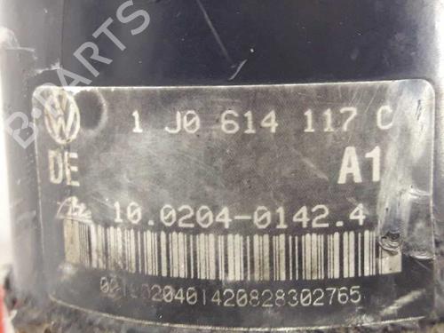 ABS pump SEAT TOLEDO II (1M2) 1.9 TDI | BP5386311M43 