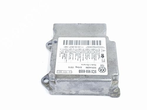 ECU airbags VW GOLF VI (5K1)  | BP29505126M53 