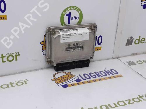 Engine control unit (ECU) SKODA OCTAVIA I (1U2) 1.9 TDI | BP1326678M57 