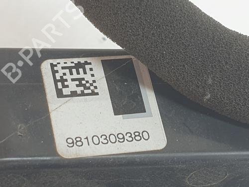 Front right lock PEUGEOT 308 II (LB_, LP_, LW_, LH_, L3_) 1.6 HDi | BP22619312C97 
