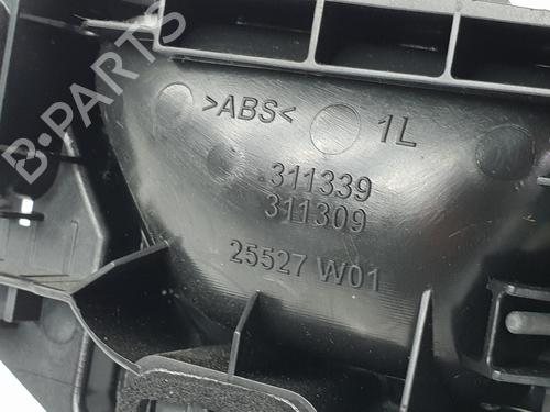 Front left lock PEUGEOT 3008 II SUV (MC_, MR_, MJ_, M4_)  | BP29491359C98 