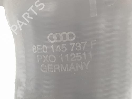 Intercooler pipe AUDI A4 B7 (8EC) 2.0 TDI 16V | BP14115500M127 