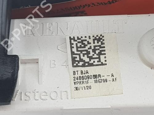 Innerbelysning RENAULT CLIO V (B7_)  | BP32631705I8 