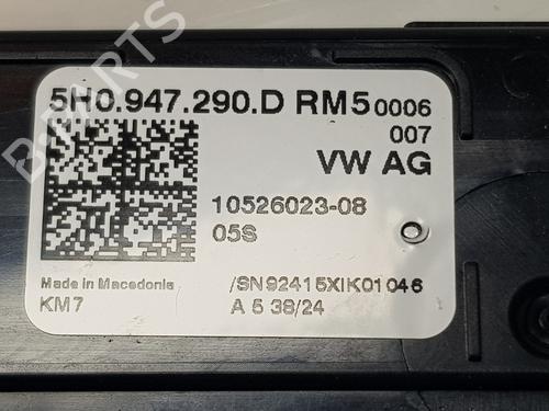Interior roof light VW GOLF VIII (CD1, DA1) 1.5 eTSI | BP29723377I8 