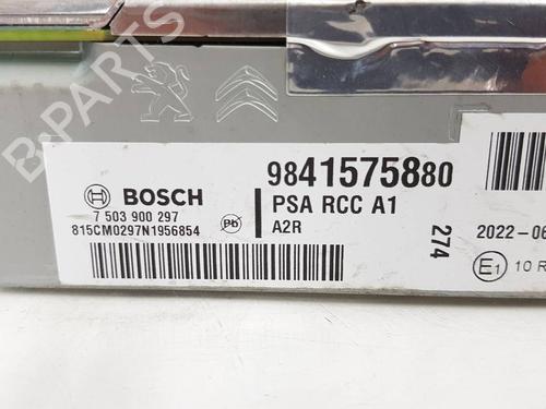 Electronic module CITROËN BERLINGO (ER_, EC_) | BP39693468M83 - Image 5