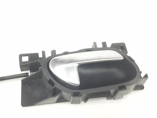 Front right lock PEUGEOT 2008 I (CU_) 1.5 BlueHDI 100 | BP18345631C97