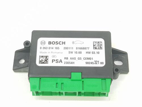 Used Electronic module OPEL VIVARO C Bus (K0) 1.5 (120 hp) 12459471