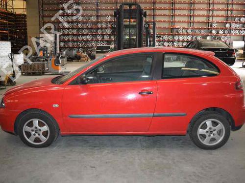 Engine control unit (ECU) SEAT IBIZA III (6L1) 1.2 | BP7103852M57 