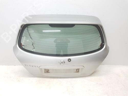 Used Tailgate NISSAN ALMERA II Hatchback (N16) [2000-2026]  31346046