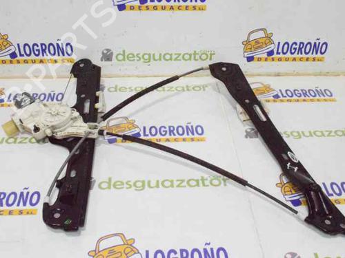 Used Front left window mechanism BMW 1 (E87) 118 d (143 hp) 755234