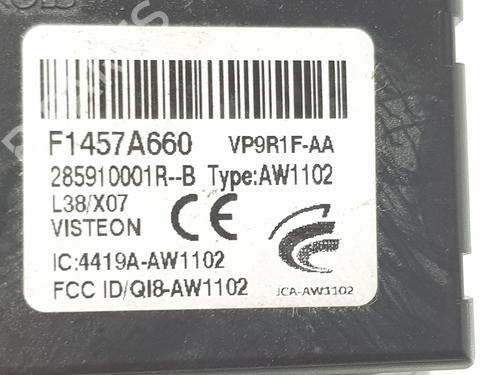 Steering column RENAULT TRAFIC III Van (FG_) | BP33547892M21 - Image 4