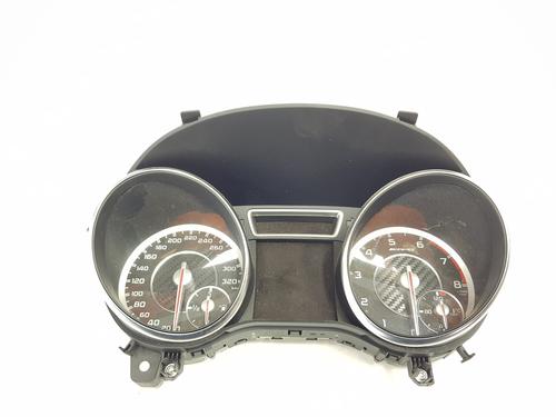 Used Instrument cluster Instrument cluster MERCEDES-BENZ CLA Coupe (C117) AMG CLA 45 4-matic (117.352) (381 hp) 34405608 34405608