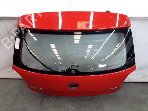 Tailgate VW POLO V (6R1, 6C1) 1.4 (6R1) | BP5962319C6 
