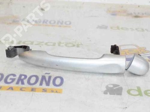 Used Rear left exterior door handle Rear left exterior door handle RENAULT MEGANE III Hatchback (BZ0/1_, B3_) [2008-2026] 1656975 1656975