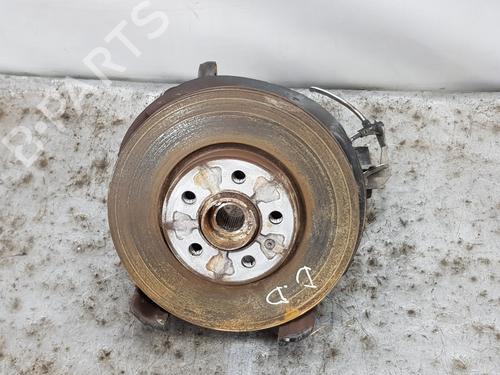 Used Right front steering knuckle SEAT ARONA (KJ7, KJP) 1.0 TSI (110 hp) 27521552