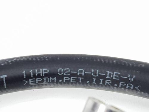 AC pipe MAZDA CX-3 (DK) 1.5 SKYACTIV-D (DK2WS, DK5FW) | BP38601241M126 - Image 3