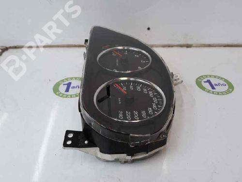 Kombinert Instrument MAZDA 6 Saloon (GG) 2.0 DI (GG14) | BP5541790C47