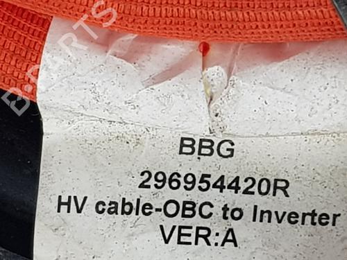 Inverter/Converter DACIA SPRING EV (B6M1) | BP31022697M119